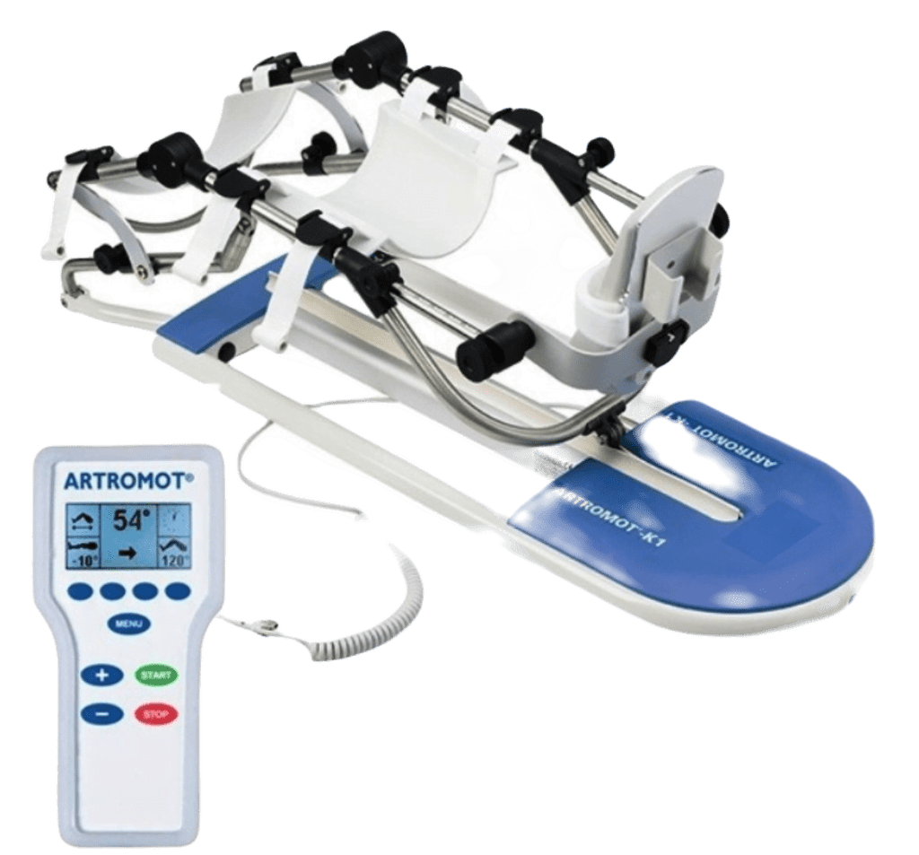 sprzet rehabilitacyjny artomot k1