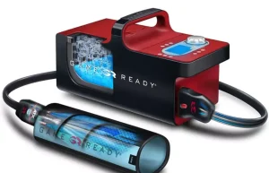 Urządzenie Game Ready do rehabilitacji po operacjach ortopedycznych