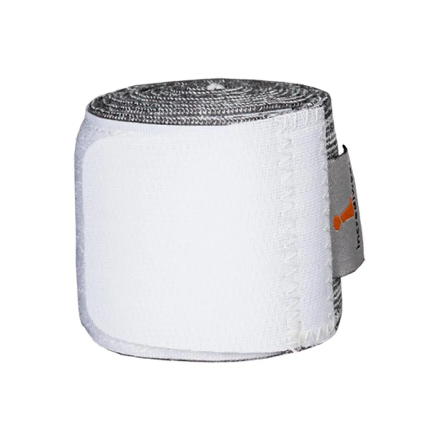 Taśma elastyczna Incrediwear – biała powierzchnia zapinająca na rzep