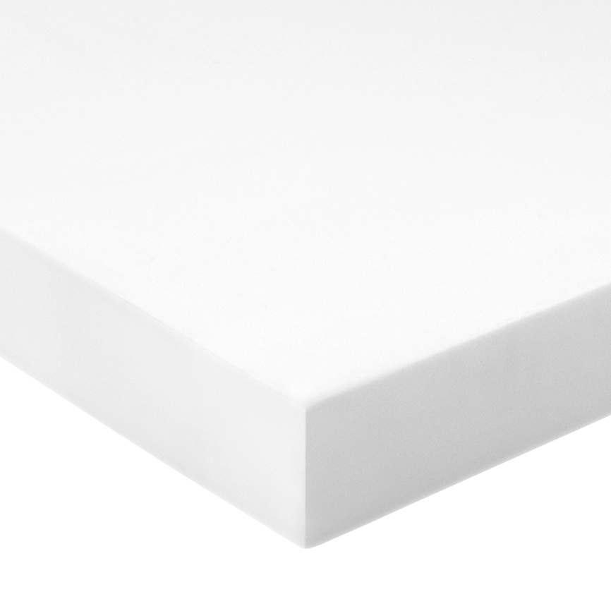 Pianka PUR o gęstości 25 kg/m³ w materacu BASIC MEDiCO Vermeiren