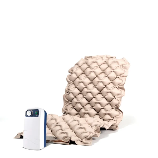 Materac przeciwodleżynowy bąbelkowy MAT-X1 z pompą