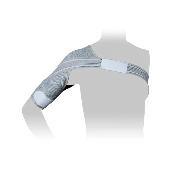 Opaska na bark Incrediwear widok z przodu