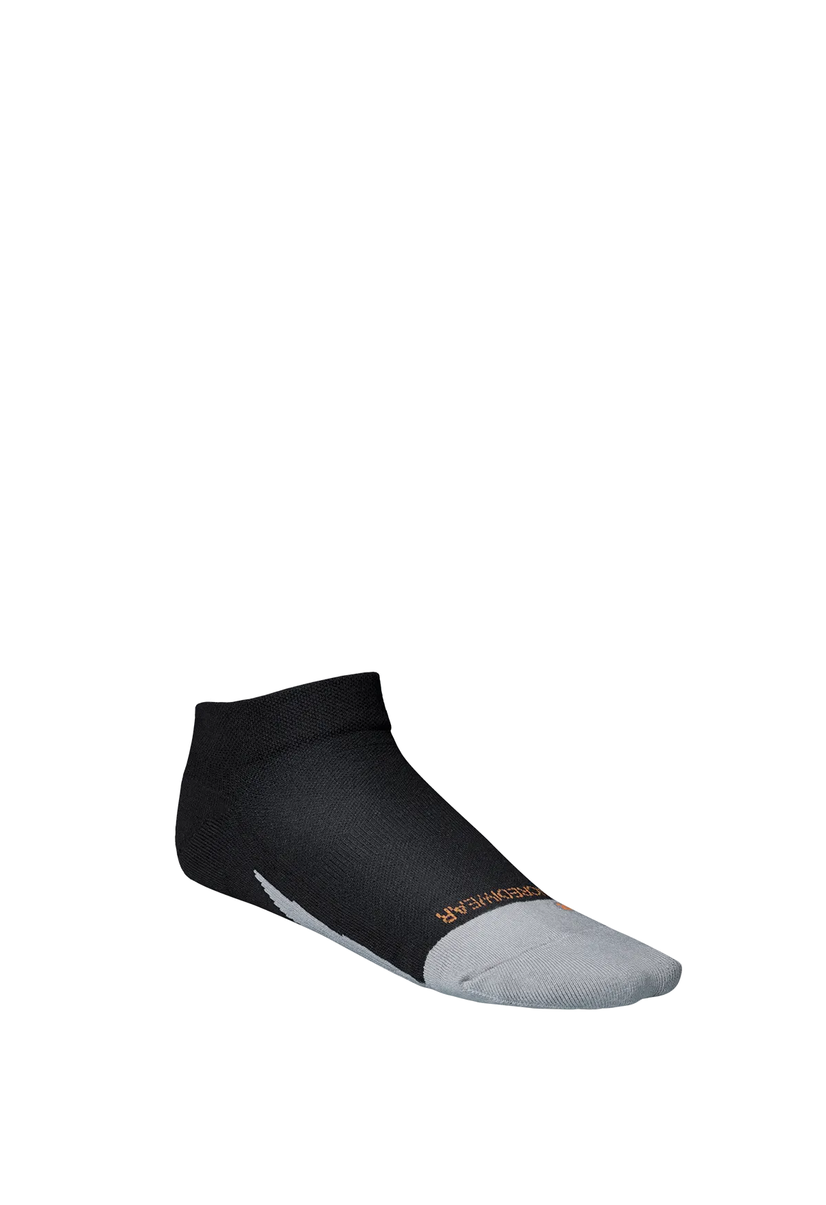 Skarpeta sportowa Incrediwear – widok z boku