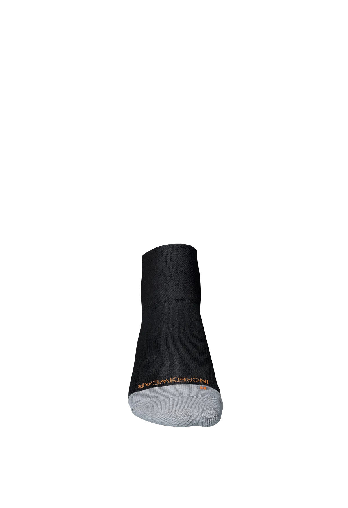 Skarpeta sportowa niska Incrediwear – przód