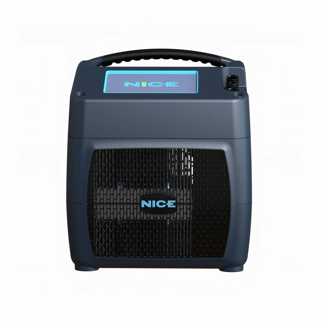 Urządzenie NICE do krioterapii